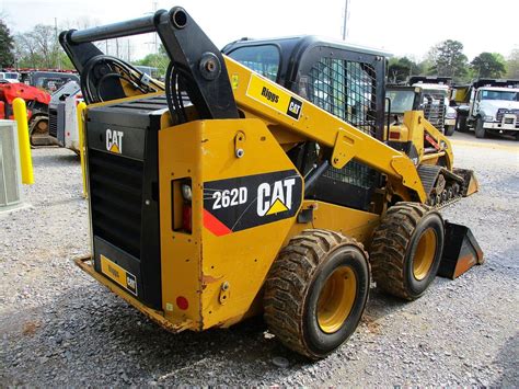 used cat skid steer 262|2015 caterpillar 262d skid steer.